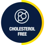 choleterol-free