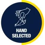 hand-select